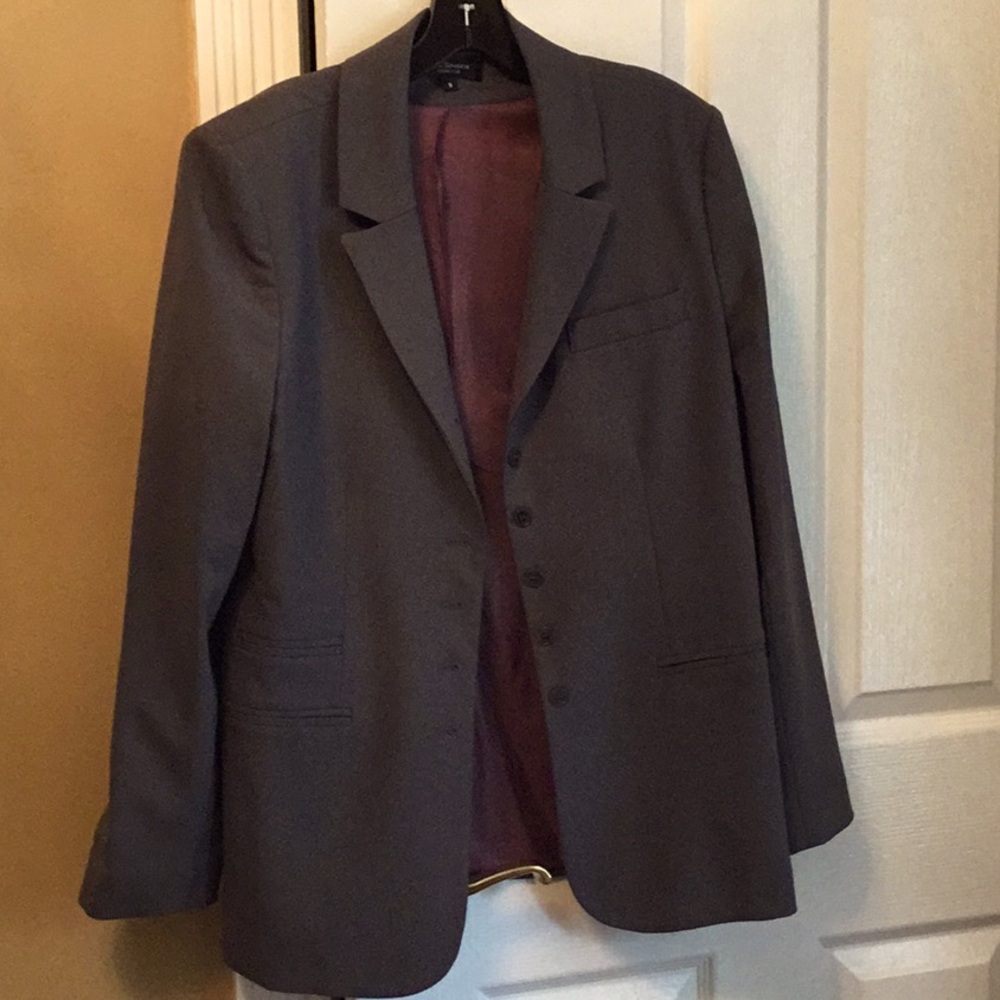 Iris Singer Suit Jacket. - image 1